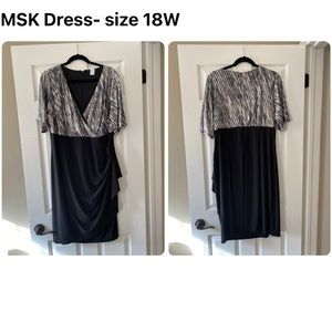 MSK Formal Dress-size 18